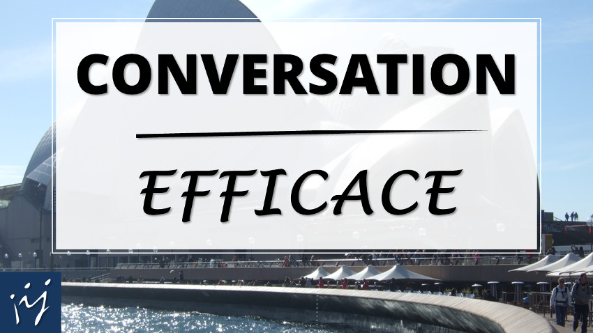 Conversation efficace