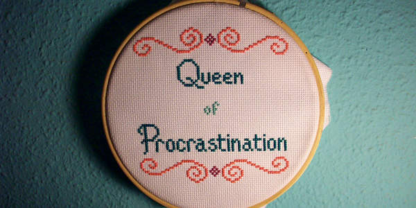 Comment vaincre la procrastination ?