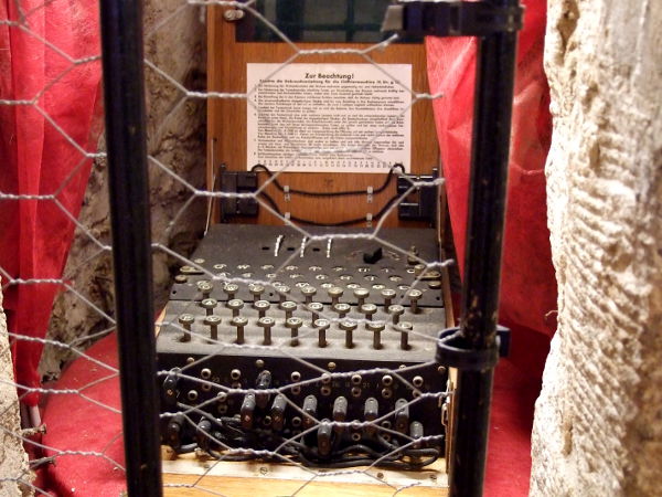 Machine Enigma