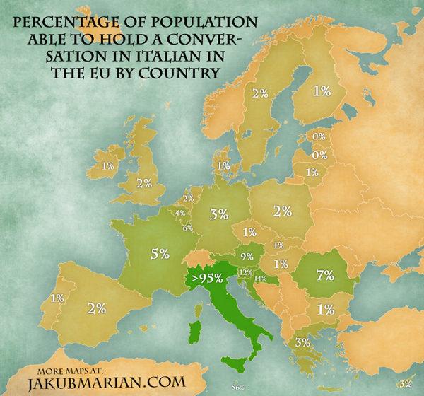 7 Bonnes Raisons Dapprendre Litalien Le Monde Des Langues