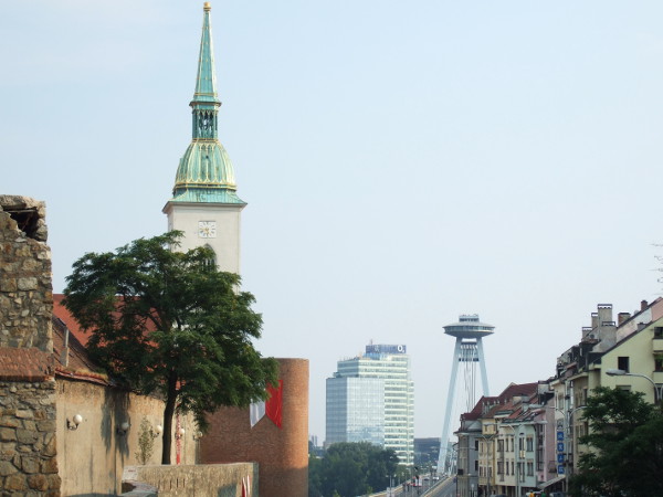 Histoire de Bratislava