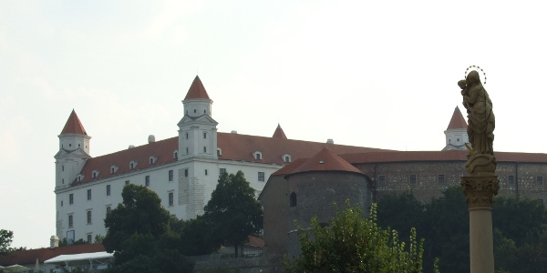 Château de Bratislava