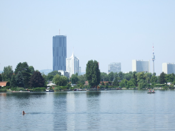Vienne - Donau City
