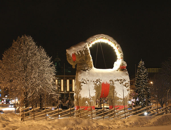 Bouc de Gävle