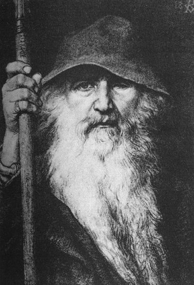 Odin, l'ancêtre du Père Noël ?