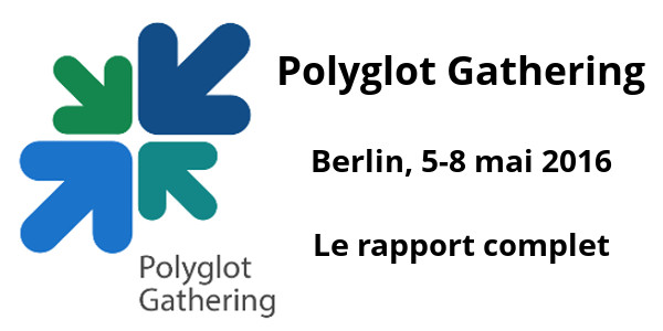 Polyglot Gathering Berlin