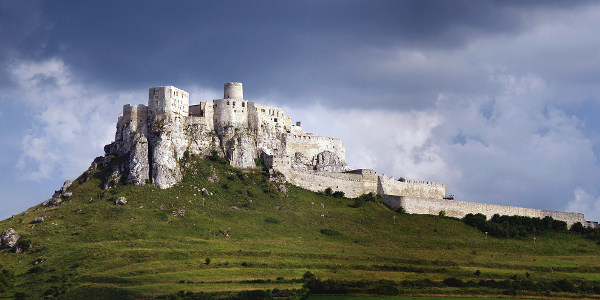 Château de Spiš