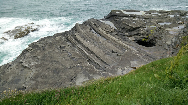 Erosion du calcaire