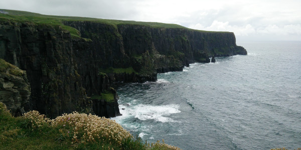 Voyage en Irlande, première partie