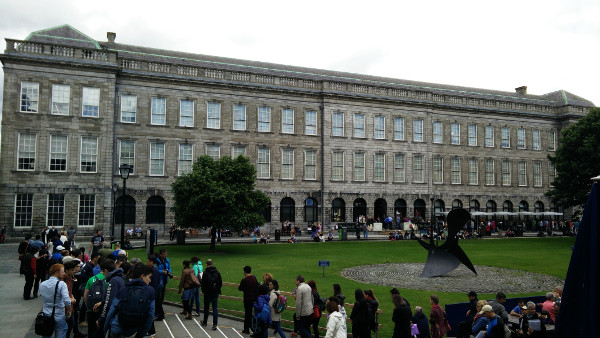 Bibliothèque de Trinity College