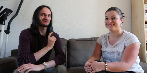 Interview avec une prof d'italien