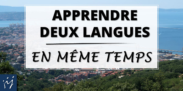 Formation "Apprendre deux langues en même temps"