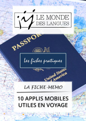 Mémo : 10 applications indispensables en voyage