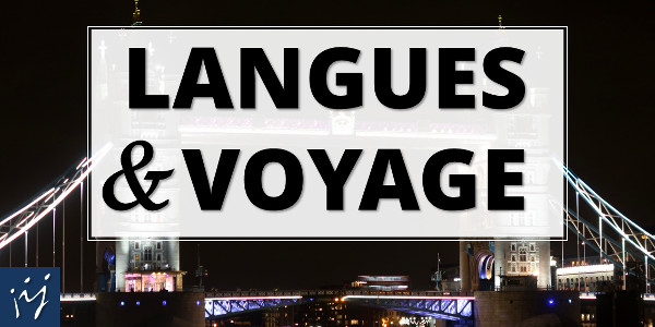 Formation "Langues et voyage"