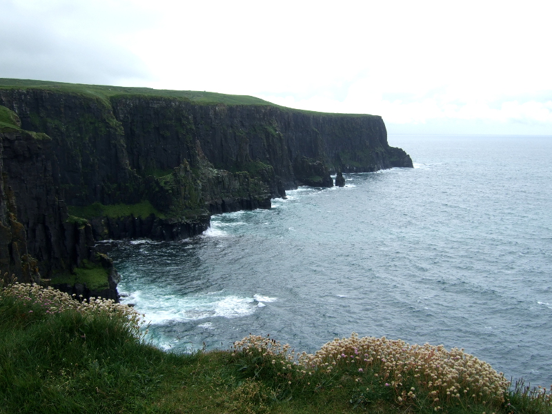 Falaises de Moher, Irlande