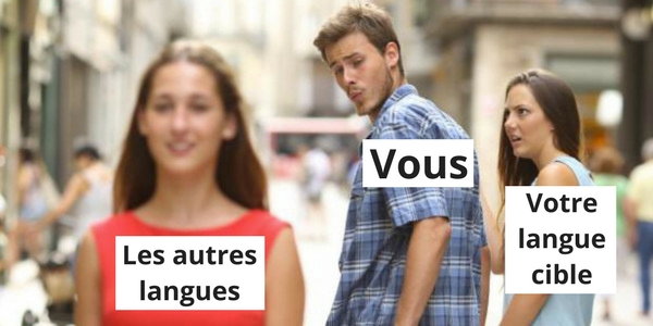 Comment rester fidèle à une langue