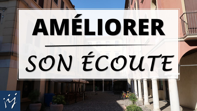 Formation "Améliorer son écoute"