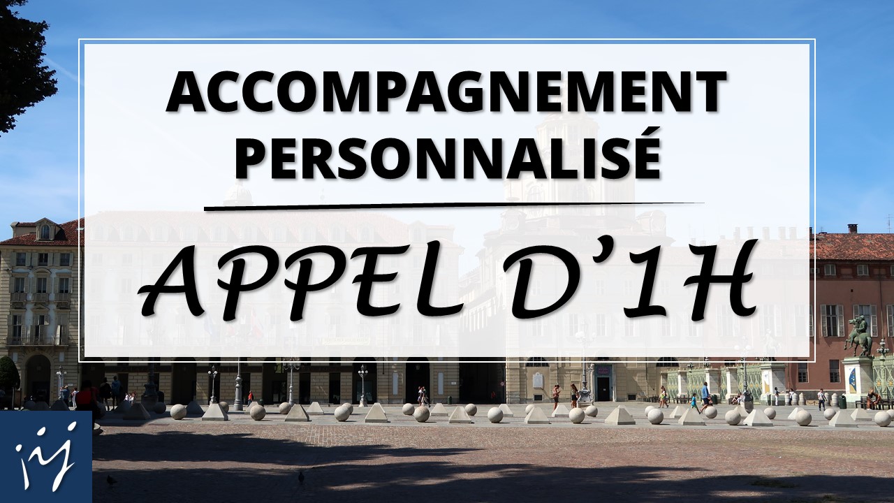 Accompagnement personnalisé : général