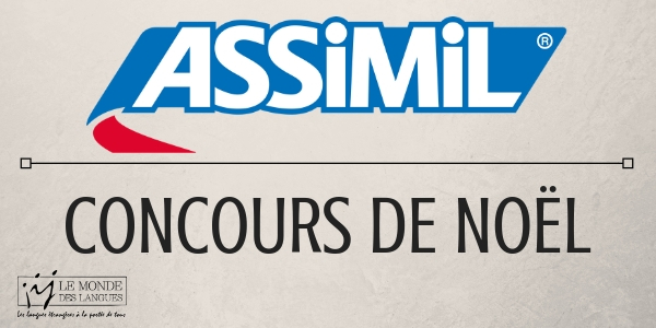 Concours Assimil de Noël 2018