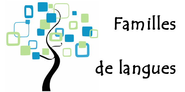 Familles de langues