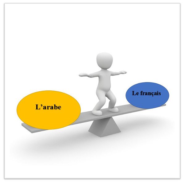 Comparaison entre l'arabe et le français