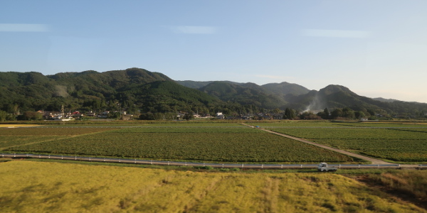 Une journée à Ureshino et Nagasaki