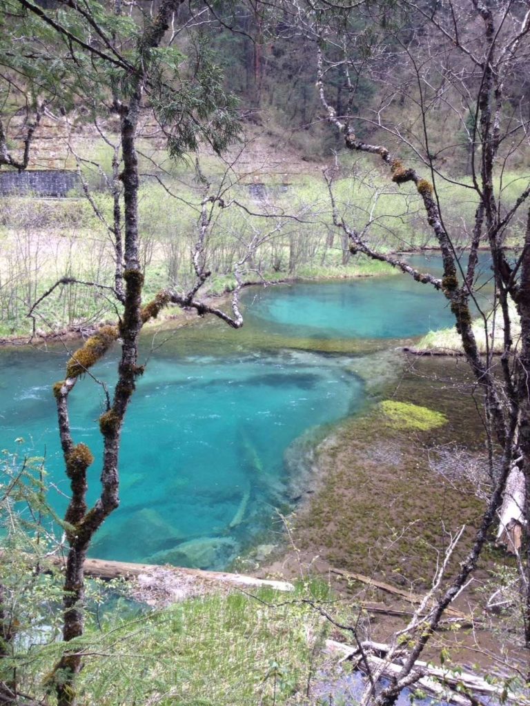 Jiuzhaigou