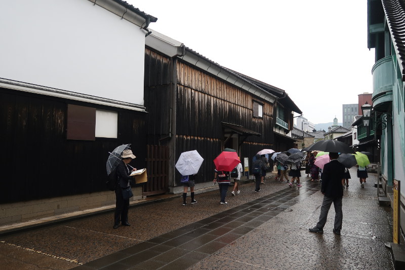 Dejima aujourd'hui